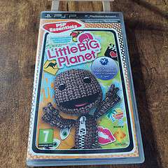 Little Big Planet per Playstation Portable PSP PAL con Italiano 144816