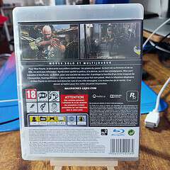 Max Payne 3 PS3 Italiano PAL Completo 152613