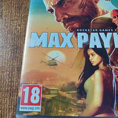 Max Payne 3 PS3 Italiano PAL Completo 152622