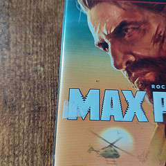 Max Payne 3 PS3 Italiano PAL Completo 152625