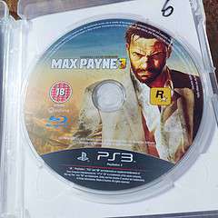 Max Payne 3 PS3 Italiano PAL Completo 152656