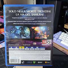 Nioh Playstation 4 in Italiano Usato 113749