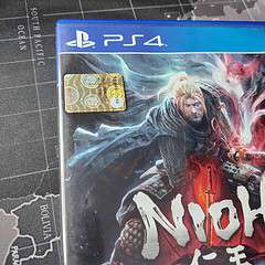 Nioh Playstation 4 in Italiano Usato 113759