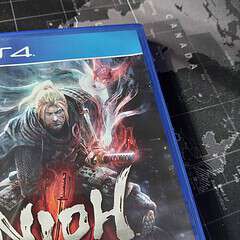 Nioh Playstation 4 in Italiano Usato 113801