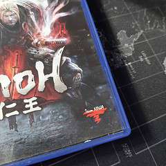 Nioh Playstation 4 in Italiano Usato 113803