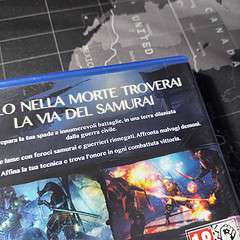 Nioh Playstation 4 in Italiano Usato 113811