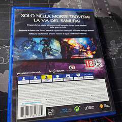 Nioh Playstation 4 in Italiano Usato 113814