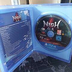 Nioh Playstation 4 in Italiano Usato 113831