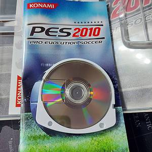 Pes 2010 PSP Italiano Usato 114752