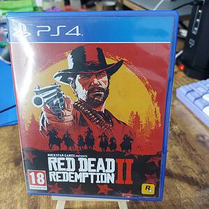 Red Dead Redemption II per Playstaion 4 PS4 PAL con Italiano 145030