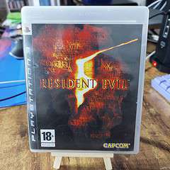 Resident Evil 5 PS3 Italiano PAL Completo 152148