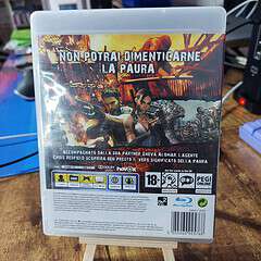 Resident Evil 5 PS3 Italiano PAL Completo 152155