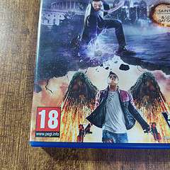 Saints Row Sr IV Re- Elected and Gat Out Of Hell PS4 Italiano 145428