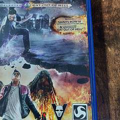 Saints Row Sr IV Re- Elected and Gat Out Of Hell PS4 Italiano 145523