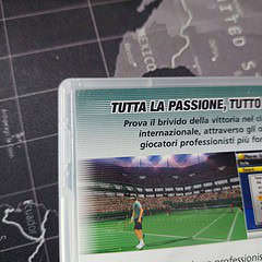 Smash Court 3 Tennis PSP Italiano Usato 114553