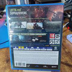 Tom Clancy’s Ghost Recon Breakpoint PS4 Italiano Usato PS4 145626