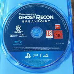 Tom Clancy’s Ghost Recon Breakpoint PS4 Italiano Usato PS4 145650