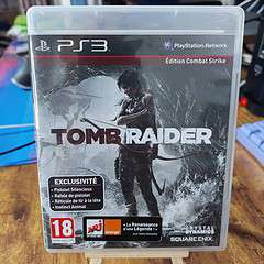 Tomb Raider Edizione Combat Strike per PS3 PAL con Italiano 153015