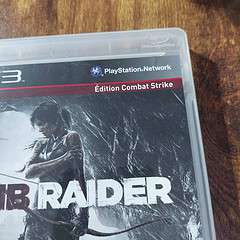 Tomb Raider Edizione Combat Strike per PS3 PAL con Italiano 153033