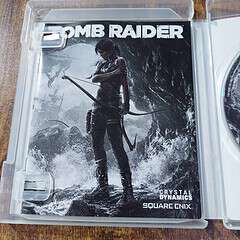 Tomb Raider Edizione Combat Strike per PS3 PAL con Italiano 153101