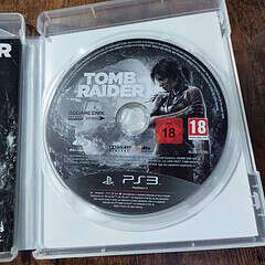 Tomb Raider Edizione Combat Strike per PS3 PAL con Italiano 153103