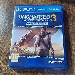 Uncharted 3 L’illusione di Drake per Playstation 4 Usato PS4 145754