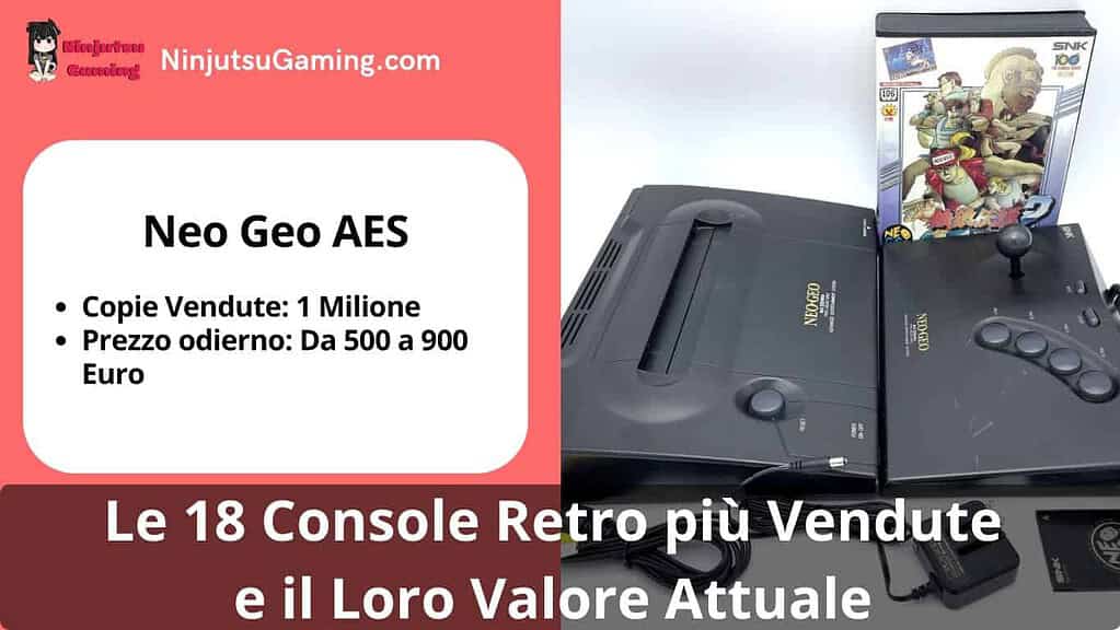 Neo Geo AES