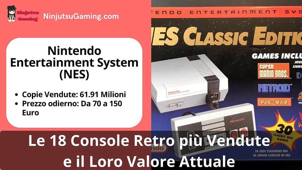 Nintendo Entertainment System (NES)