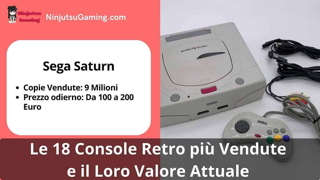 Sega Saturn