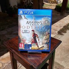 Assassin’s Creed Odyssey per Playstation 4 in Italiano Usato 125051 - dimensioni grandi