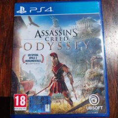 Assassin’s Creed Odyssey per Playstation 4 in Italiano Usato 125113 - dimensioni grandi