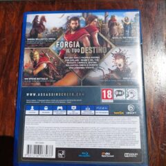 Assassin’s Creed Odyssey per Playstation 4 in Italiano Usato 125119 - dimensioni grandi