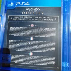 Assassin’s Creed Odyssey per Playstation 4 in Italiano Usato 125126 - dimensioni grandi