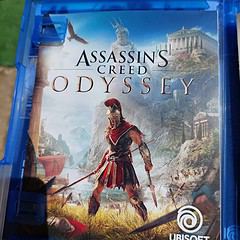 Assassin’s Creed Odyssey per Playstation 4 in Italiano Usato 125131 - dimensioni grandi