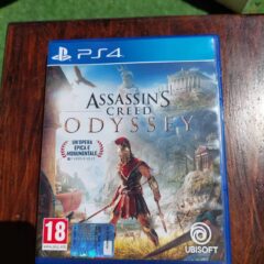 Assassin’s Creed Odyssey per Playstation 4 in Italiano Usato 125200 - dimensioni grandi