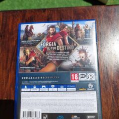 Assassin’s Creed Odyssey per Playstation 4 in Italiano Usato 125204 - dimensioni grandi