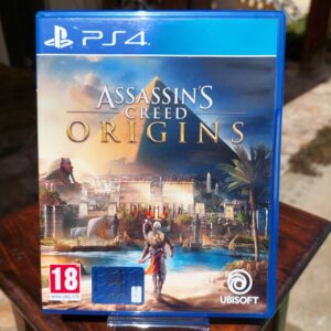 Assassin's Creed Origins per Playstation 4 in Italiano Usato 124805 - dimensioni grandi