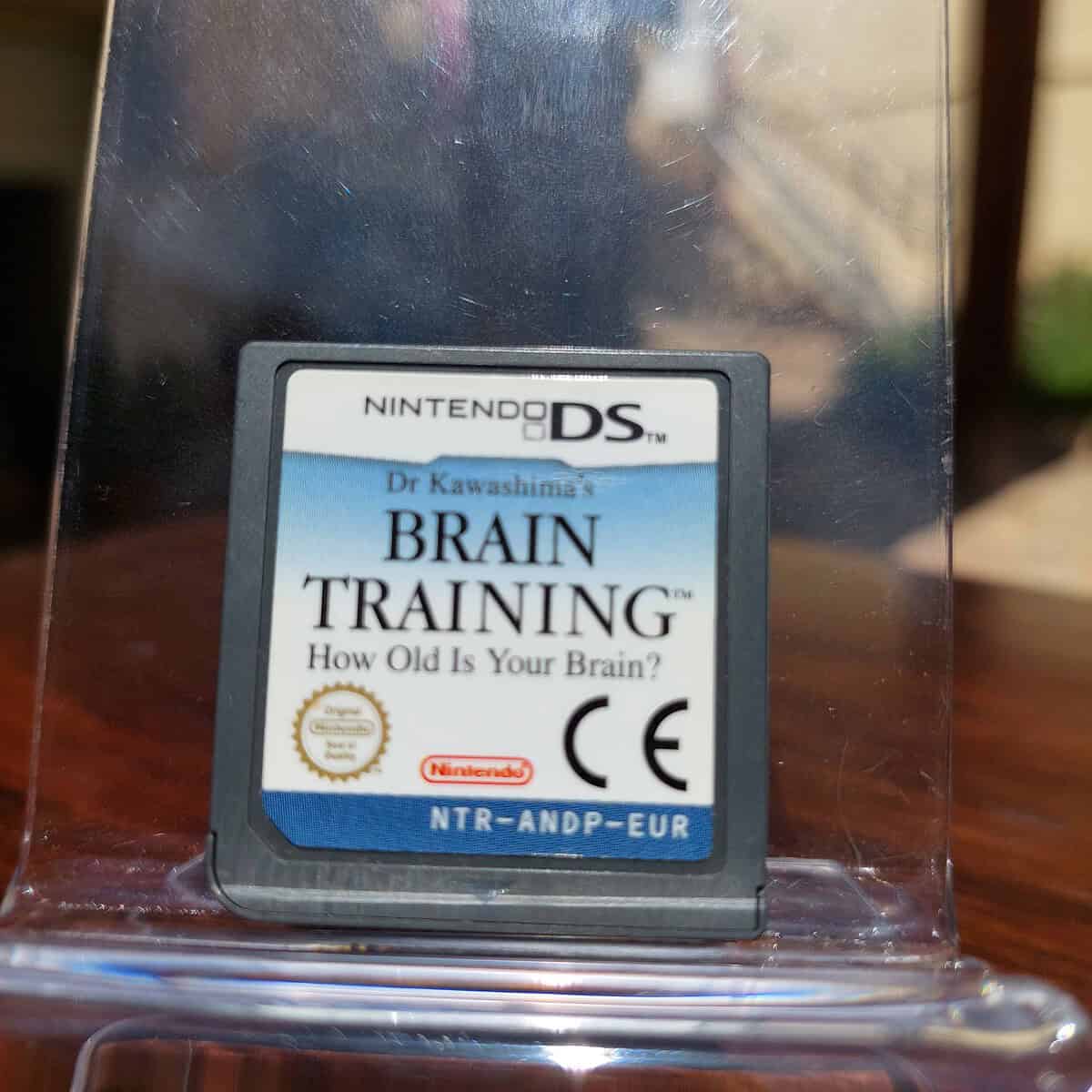 Brain Training 123806