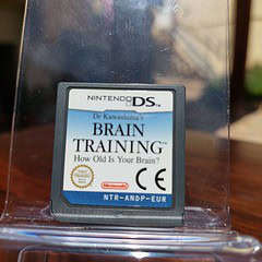 Brain Training 123806