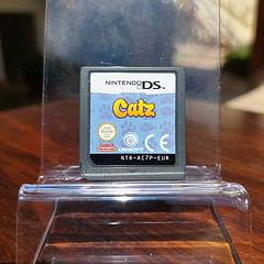 Catz per Nintendo DS Solo Cartuccia EUR Italiano 123130 - dimensioni grandi