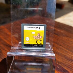 Cooking Mama per Nintendo DS EUR Italiano Solo Cartuccia 123353 - dimensioni grandi