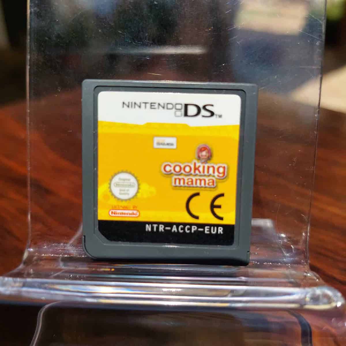 Cooking Mama per Nintendo DS EUR Italiano Solo Cartuccia 123418 - dimensioni grandi