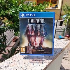 Final Fantasy XV Royal Edition per PS4 PAL Multilingua 133447 - dimensioni grandi