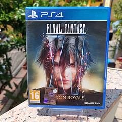 Final Fantasy XV Royal Edition per PS4 PAL Multilingua 133451 - dimensioni grandi