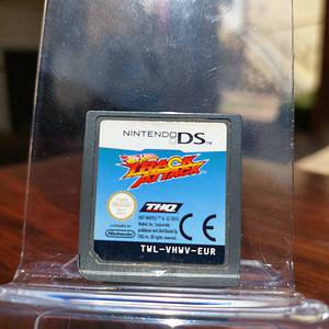 Hot Wheels track Attack DS per Nintendo DS 123723