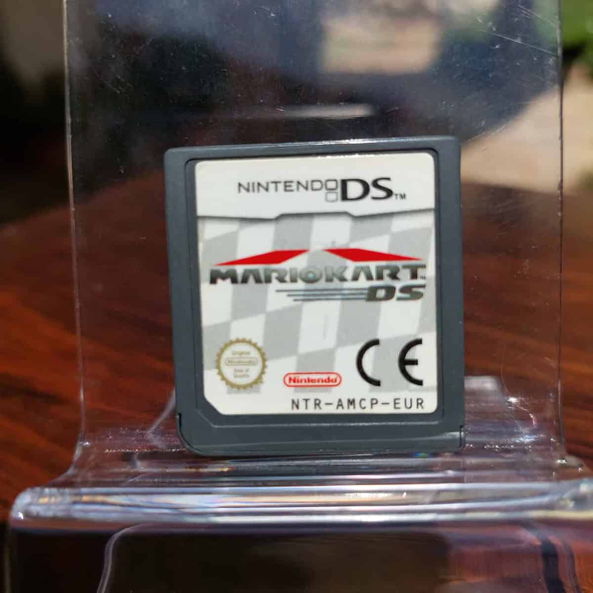 Mario Kart Nintendo DS Solo Cartuccia EUR Italiano 123536 - dimensioni grandi