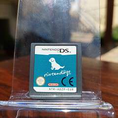 Nintendogs Labrador and friends 123742