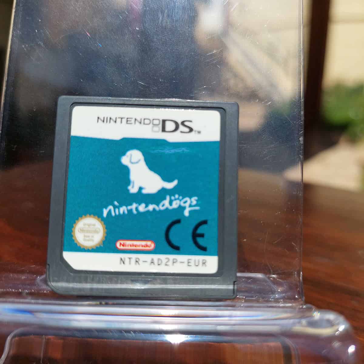 Nintendogs Labrador and friends 123745