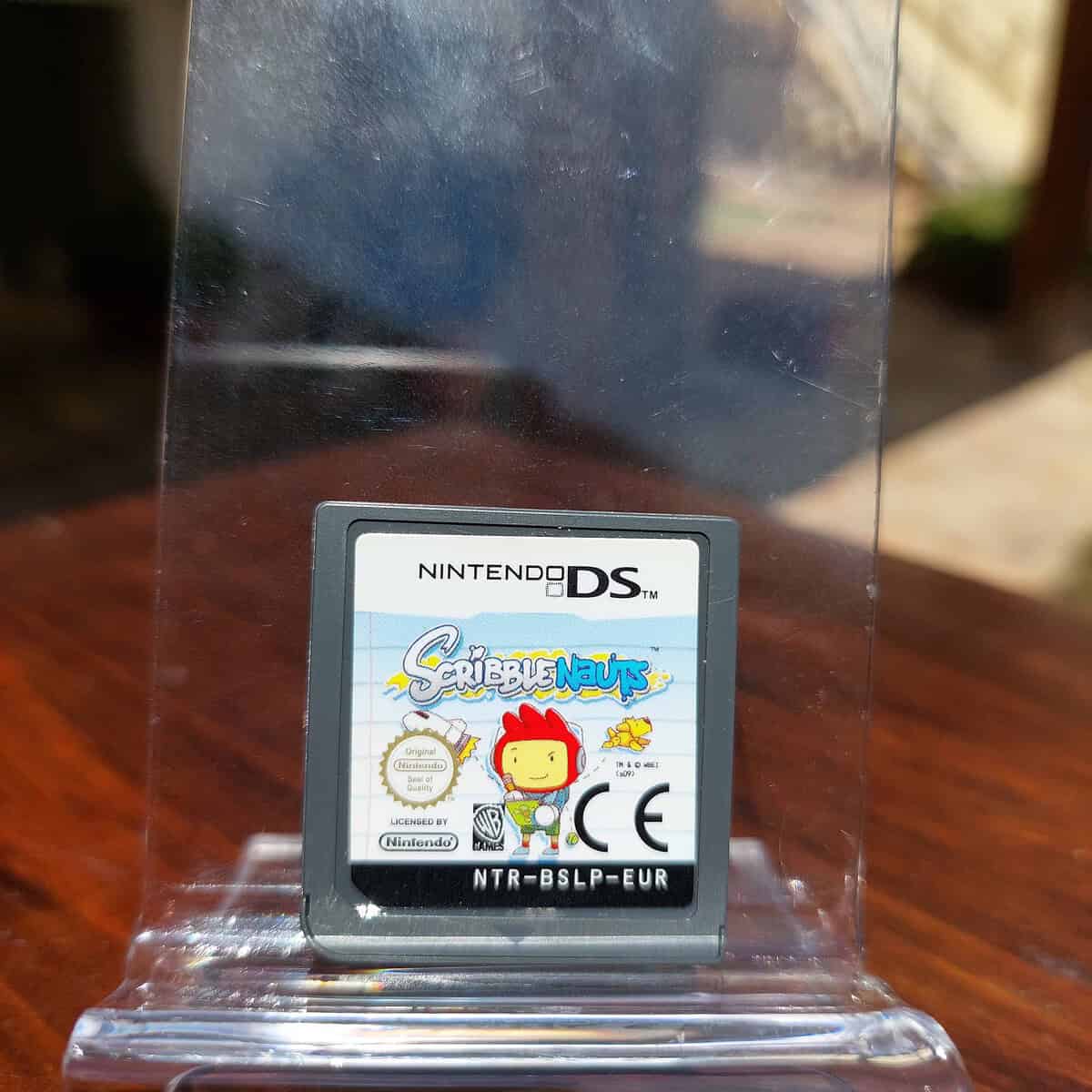 ScribbleNauts per Nintendo DS SOlo cartuccia EUR Italiano 123656