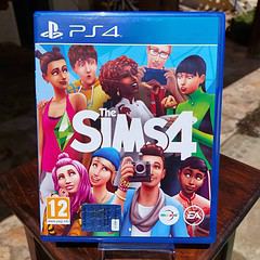 The Sims 4 per Playstation 4 in Italiano Usato PS4 124938 - dimensioni grandi